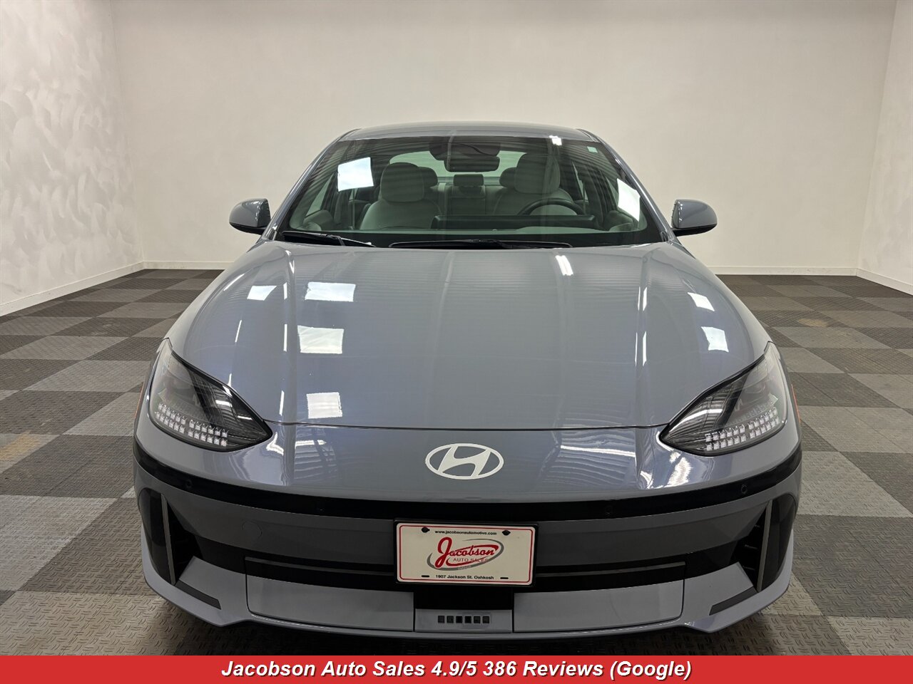 hyundai ioniq 6 2024 KMHM34AC8RA060863 image hyundai ioniq 6 2024 KMHM34AC8RA060863 image
